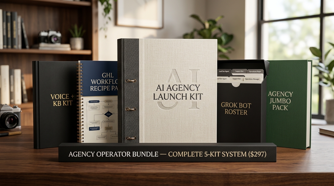 Get Agency Unlimited ($79/mo) + the $612 Bonus Vault for $0.
